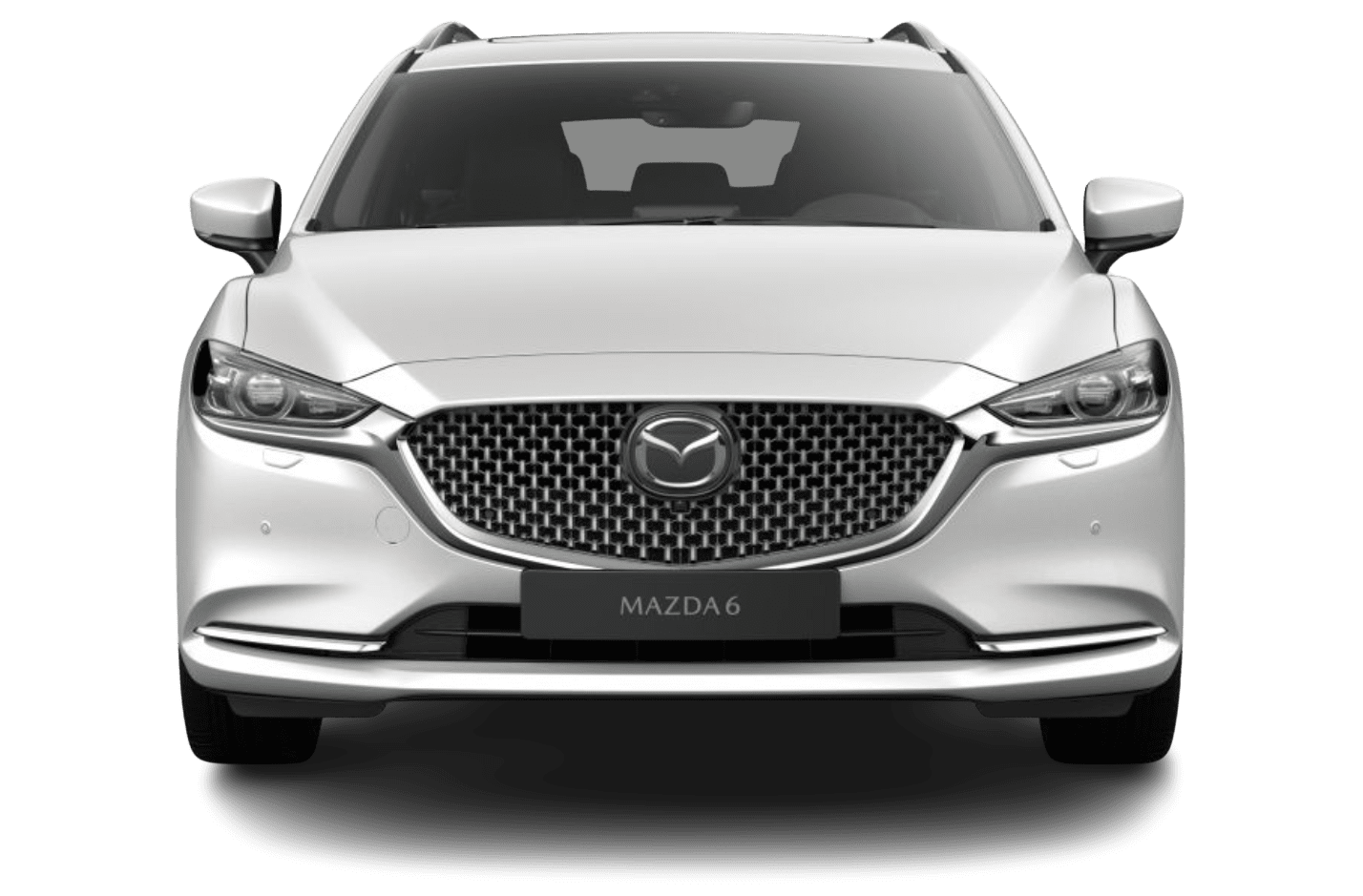 Angebotsdetails Mazda 6 Kombi 2.5 SKYACTIV-G 194 Takumi Auto Rhodium White Metallic