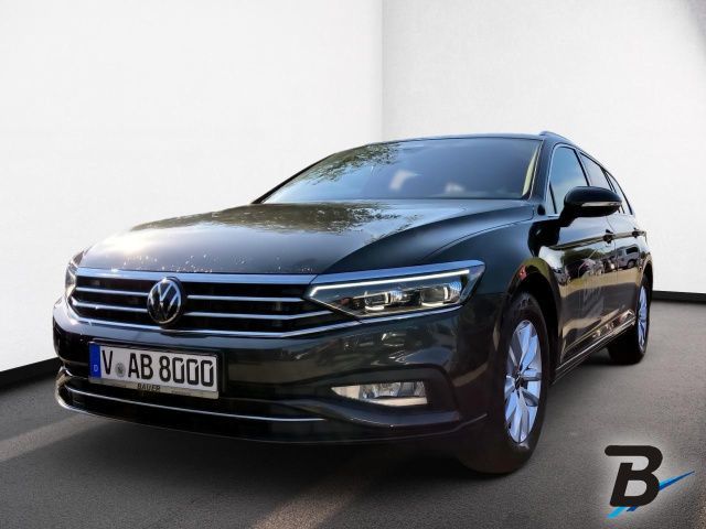 Angebotsdetails Volkswagen Passat Grau (Mangangrau)