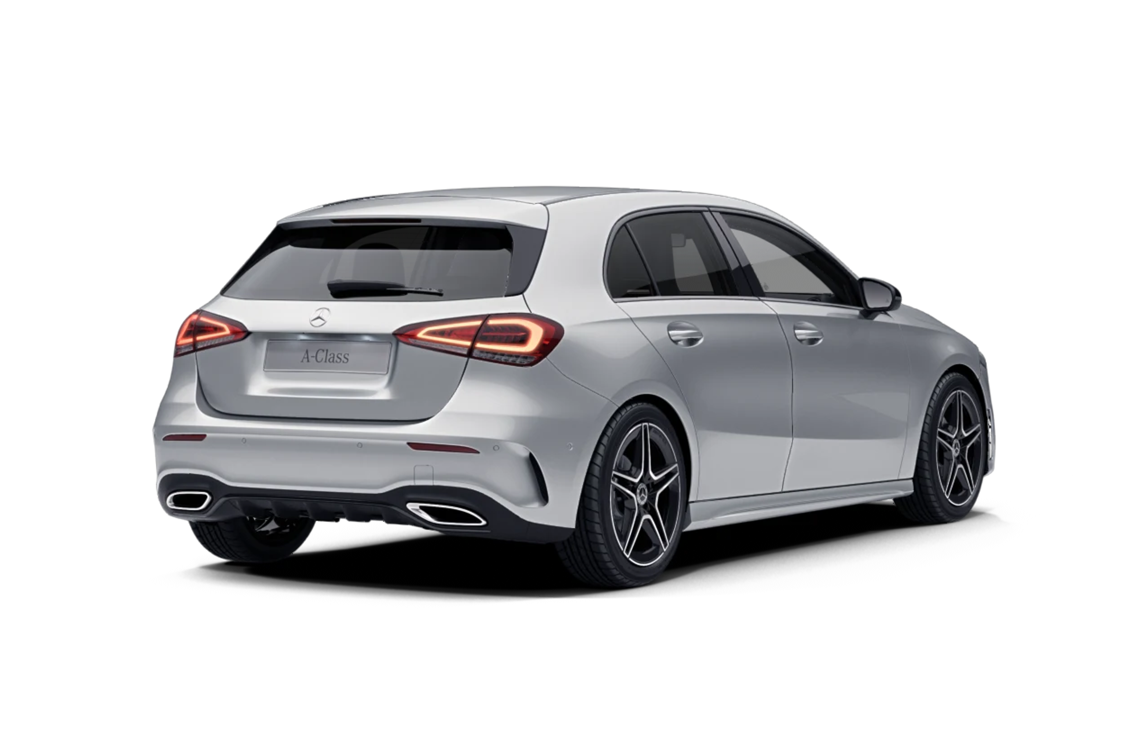 Angebotsdetails Mercedes-Benz A 180 Line Silver/Grey