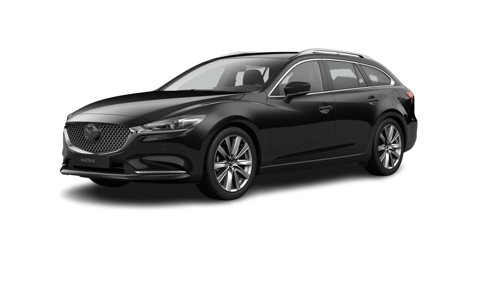 Angebotsdetails Mazda 6 Kombi 2.5 SKYACTIV-G 194 Takumi Auto Jet Black Metallic