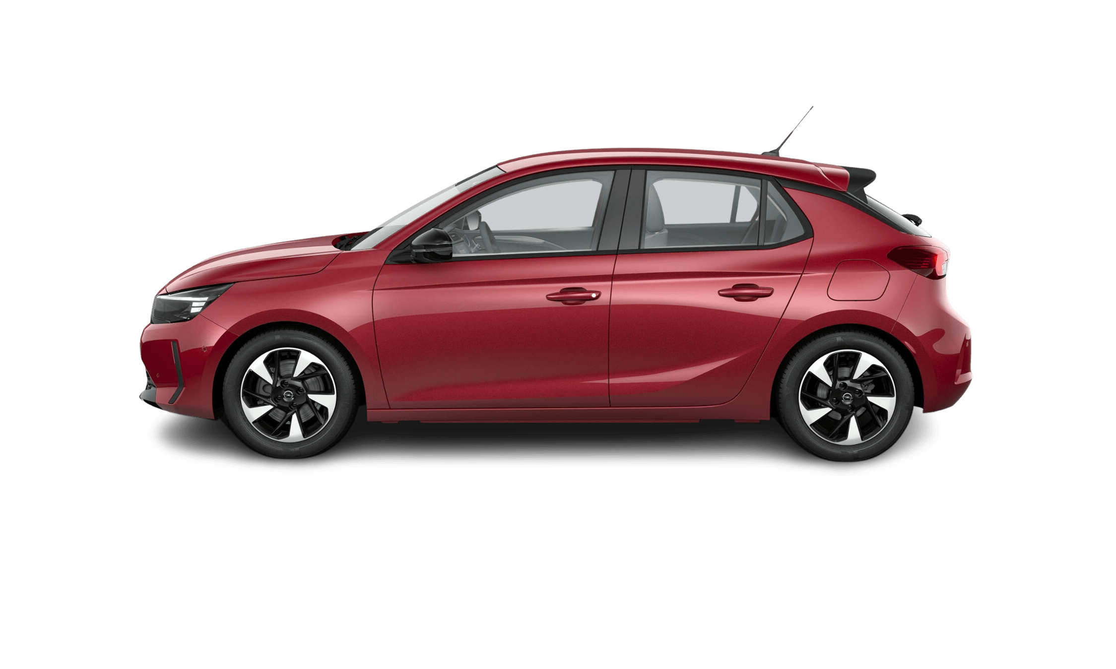 Angebotsdetails Opel Corsa Electric 50kWh Kardio Rot Metallic