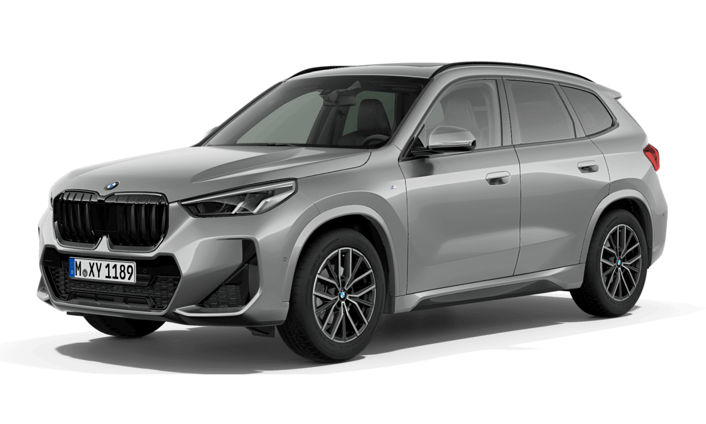 Angebotsdetails BMW X1 sDrive20i Spacesilber Metallic