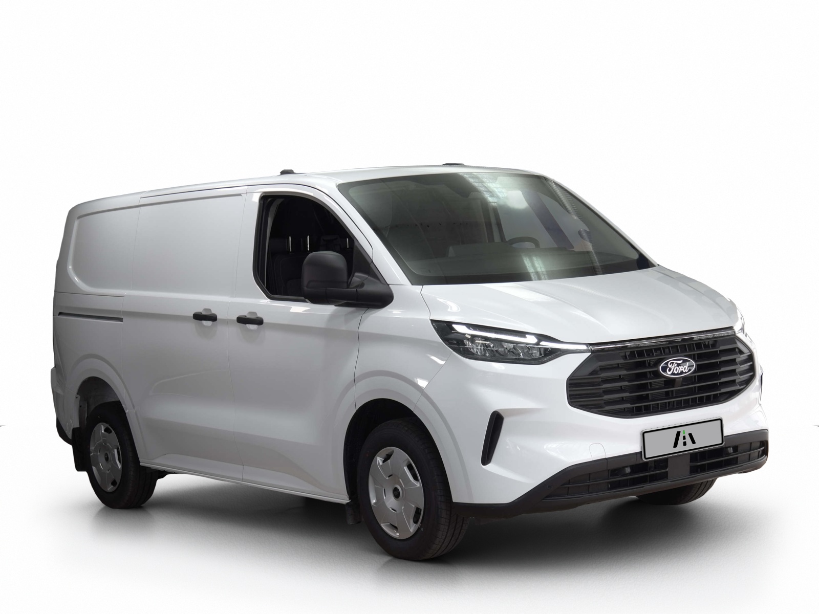 Angebotsdetails Ford Transit Trend 300 L1 White