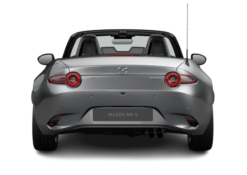 Angebotsdetails Mazda MX-5 Exclusive-Line Machine Grey