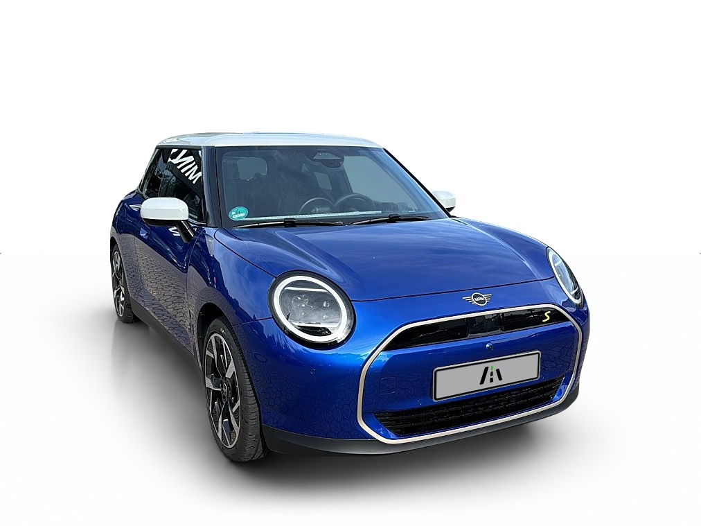 Angebotsdetails Mini Cooper SE Blue