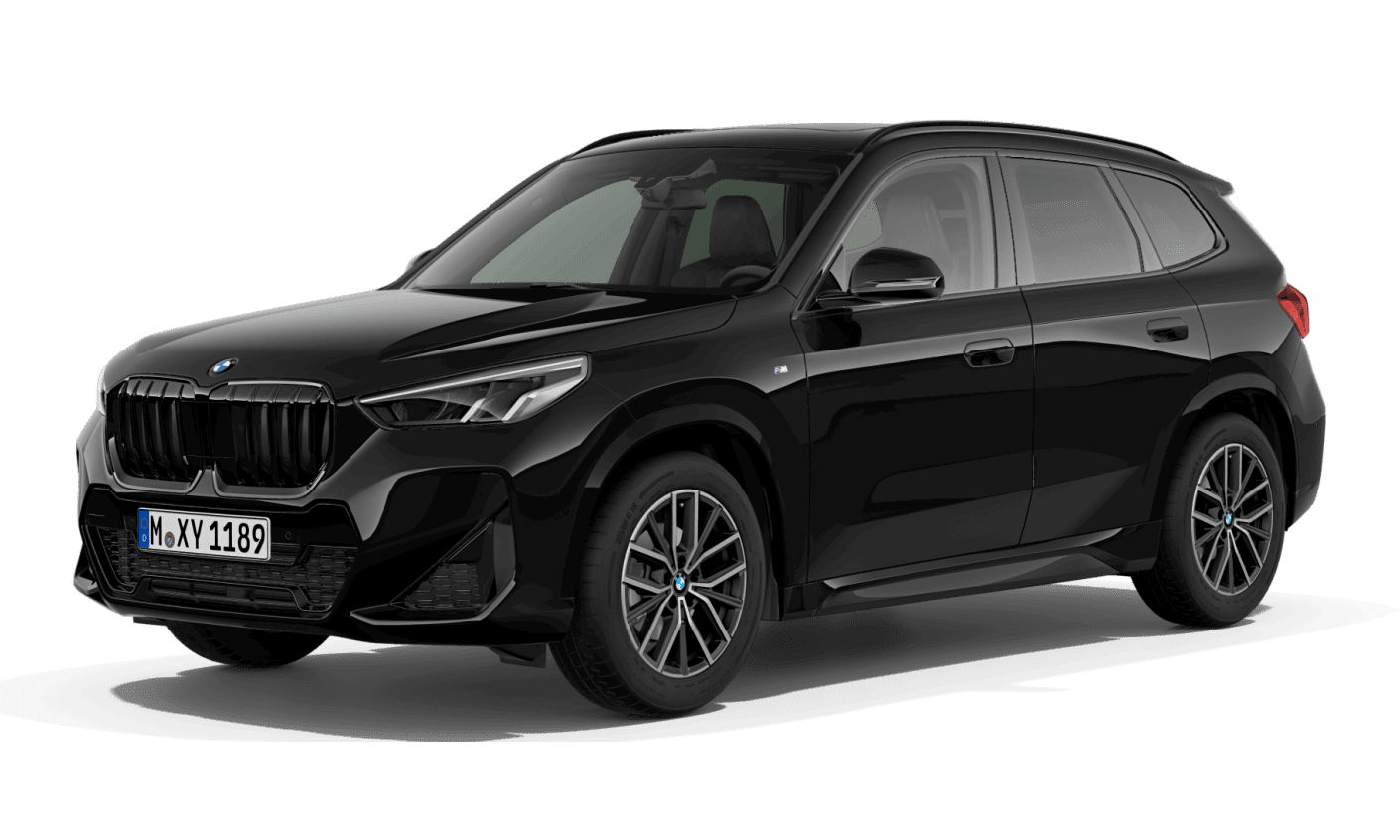 Angebotsdetails BMW X1 sDrive20i Black Sapphire metallic