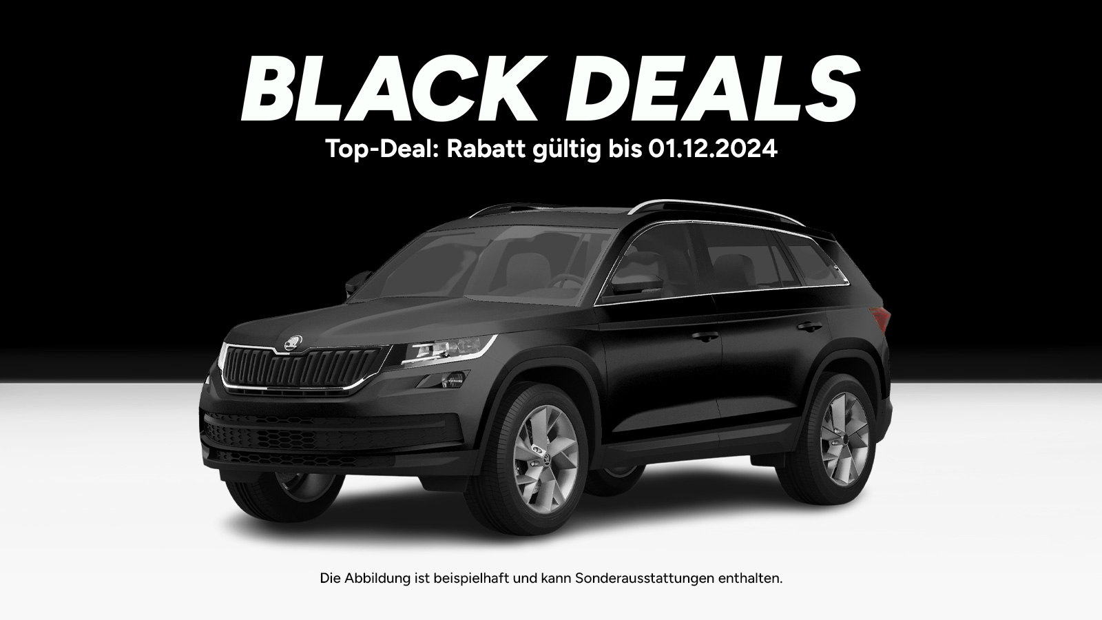 Angebotsdetails Skoda Kodiaq Black-Magic Perleffekt