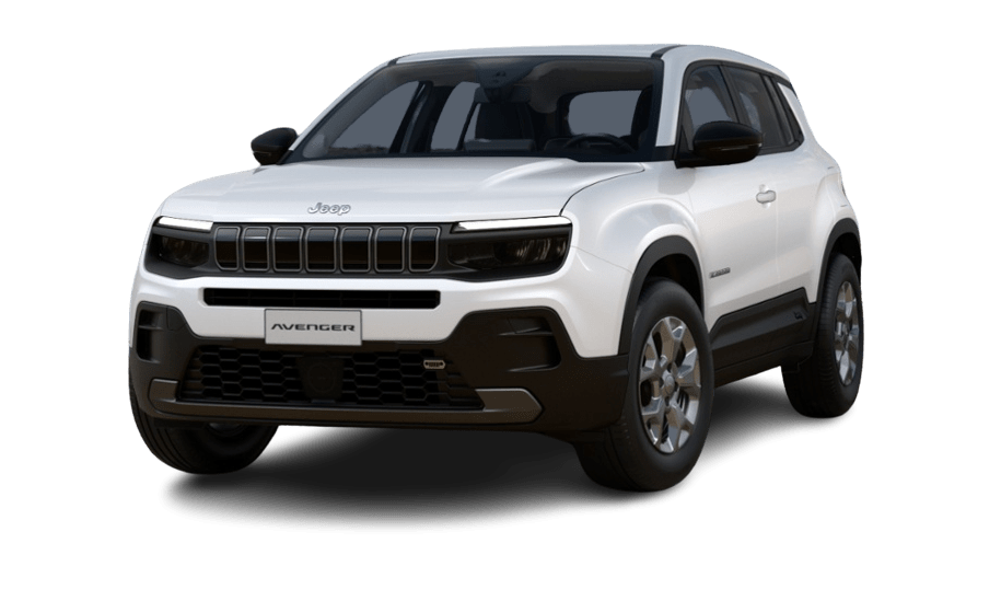 Angebotsdetails Jeep Avenger 1.2 GSE T3 GDI Longitude Snow White