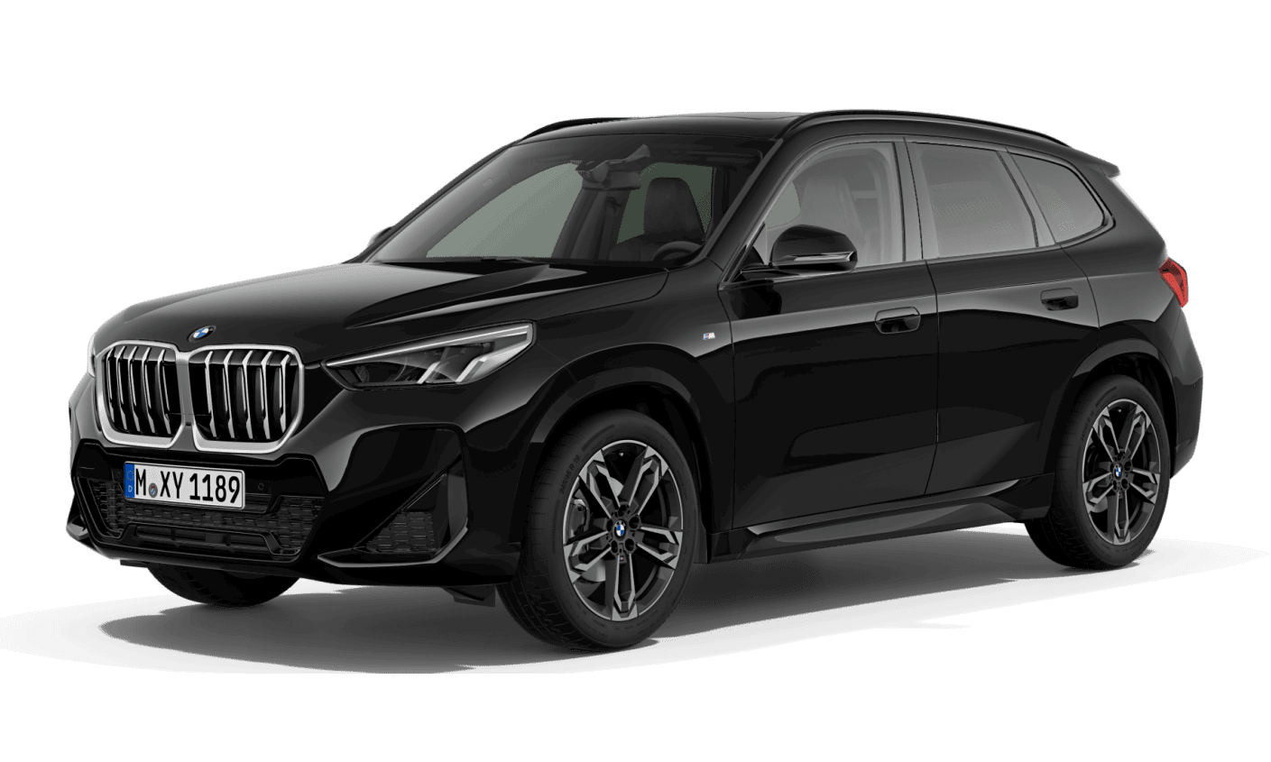 Angebotsdetails BMW X1 xDrive20d Black Sapphire metallic