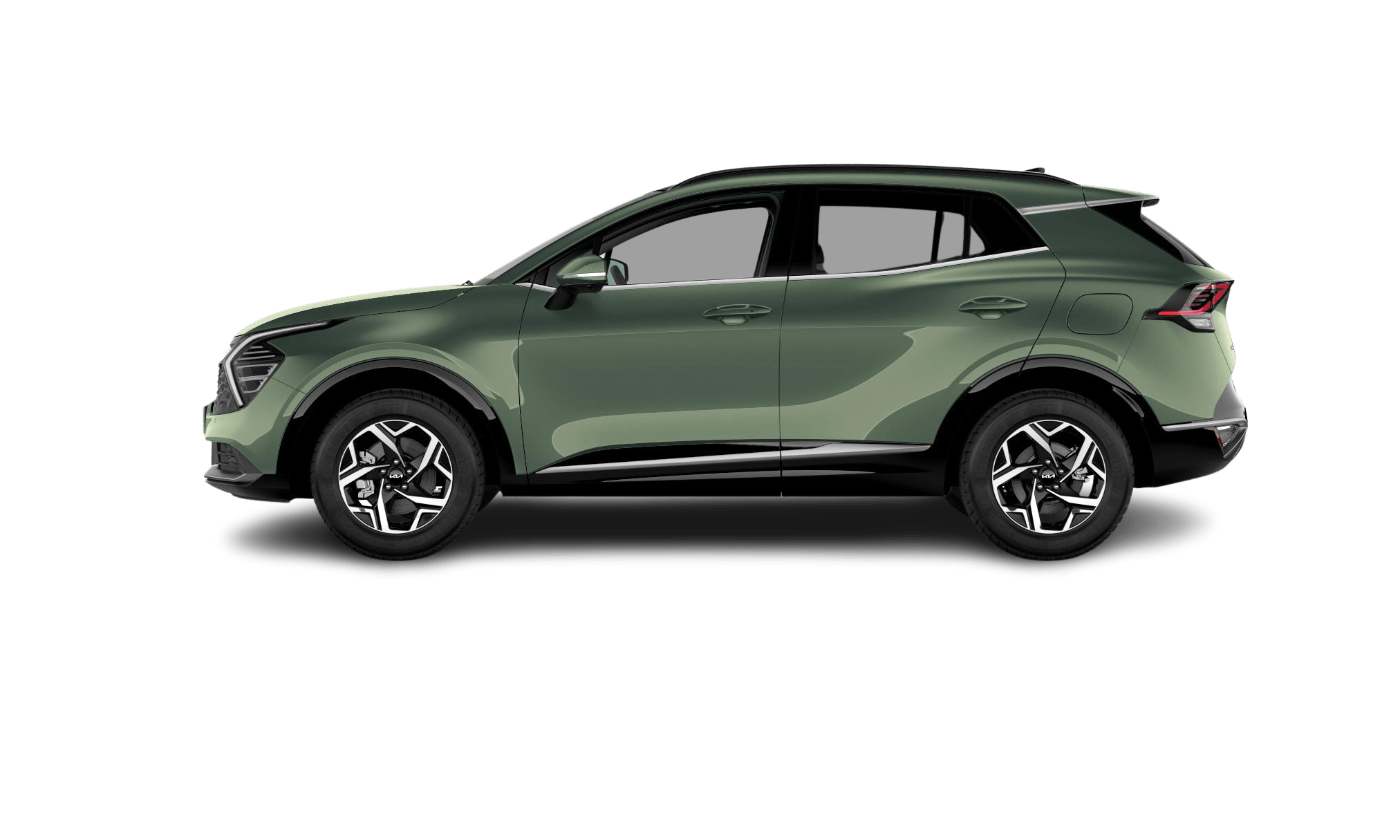 Angebotsdetails Kia Sportage 1.6 CRDi EcoDynamics+ Vision DCT Experience Green Metallic