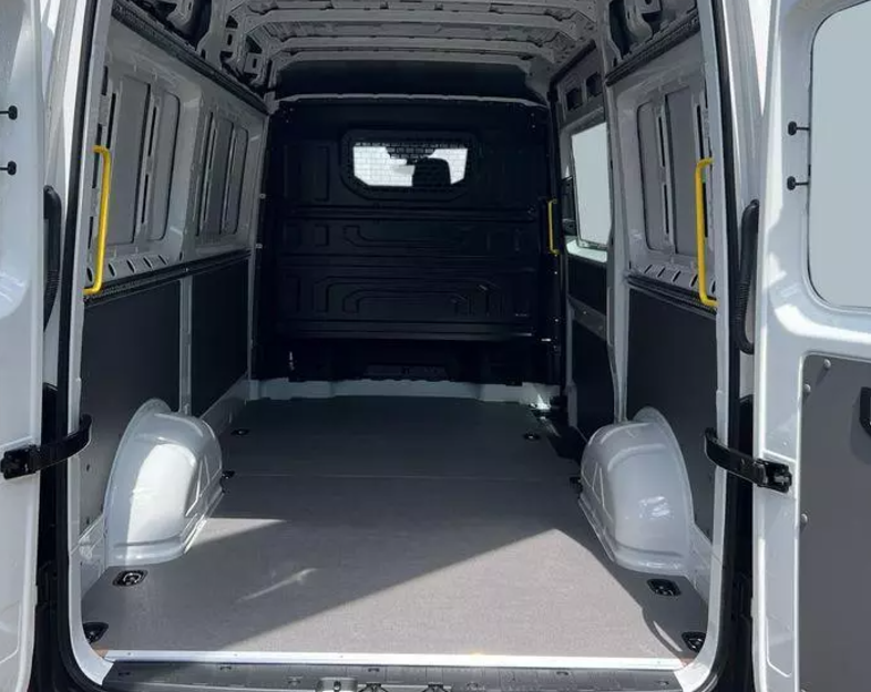 Angebotsdetails VW Crafter 35 Kasten 2,0 TDI White