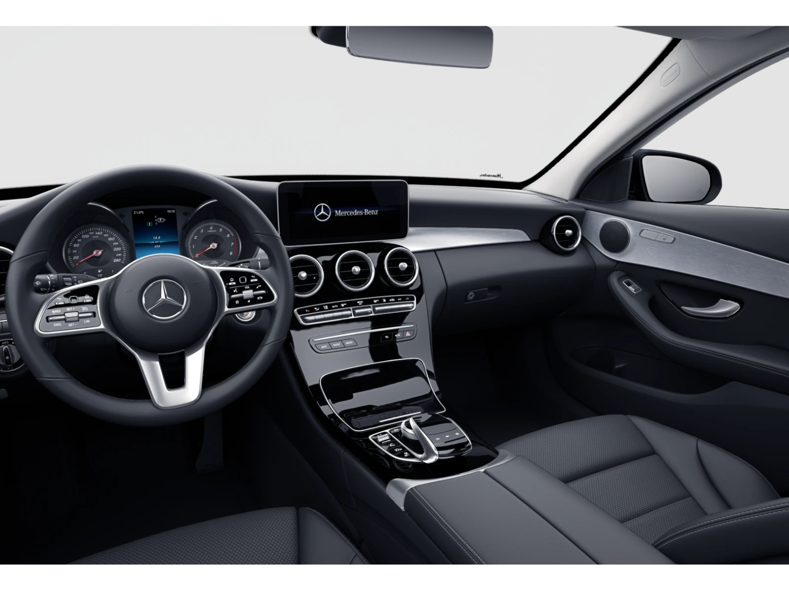 Angebotsdetails Mercedes-Benz C 300 e T-Modell Avantgarde Brillantblau