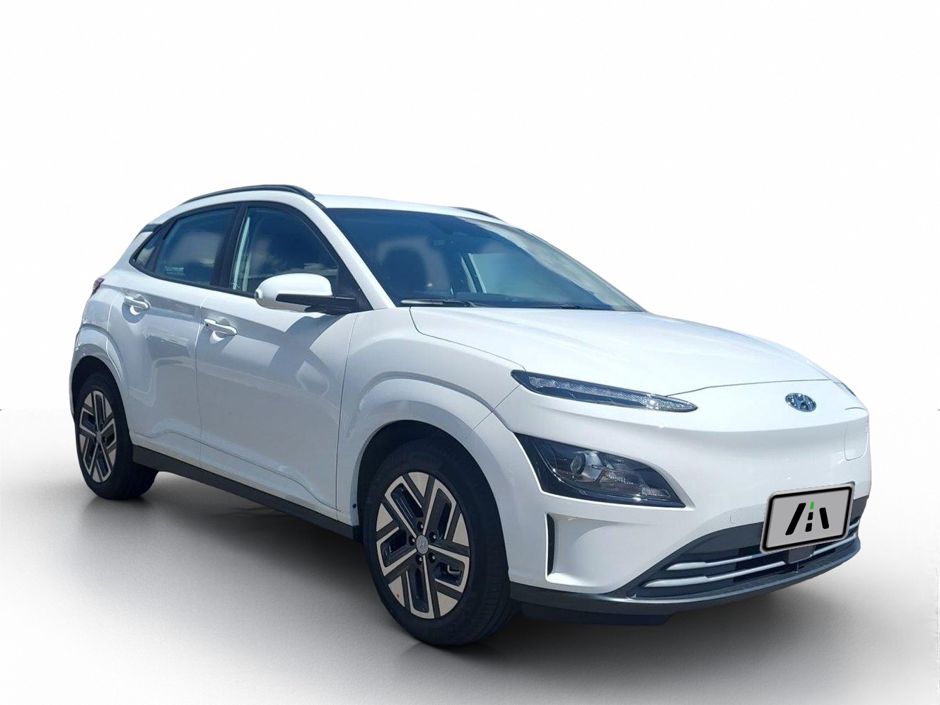 Angebotsdetails Hyundai Kona Select White