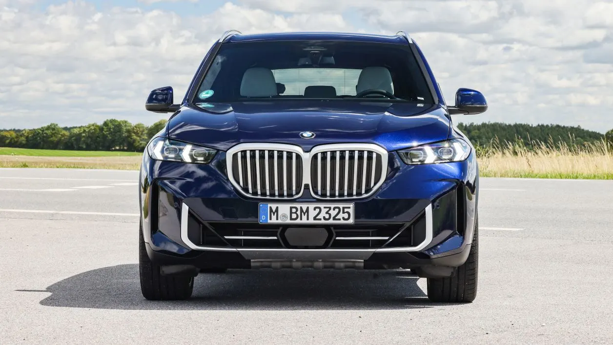 Angebotsdetails BMW X5 auf Anfrage