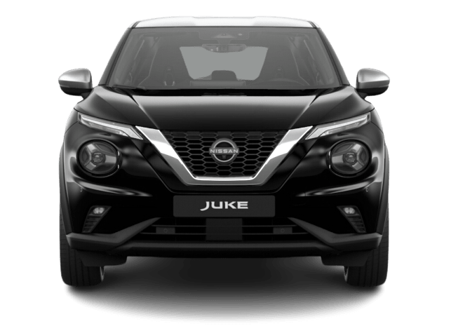 Angebotsdetails Nissan JUKE 1.0 DIG-T TEKNA DCT Black Contrast Silver