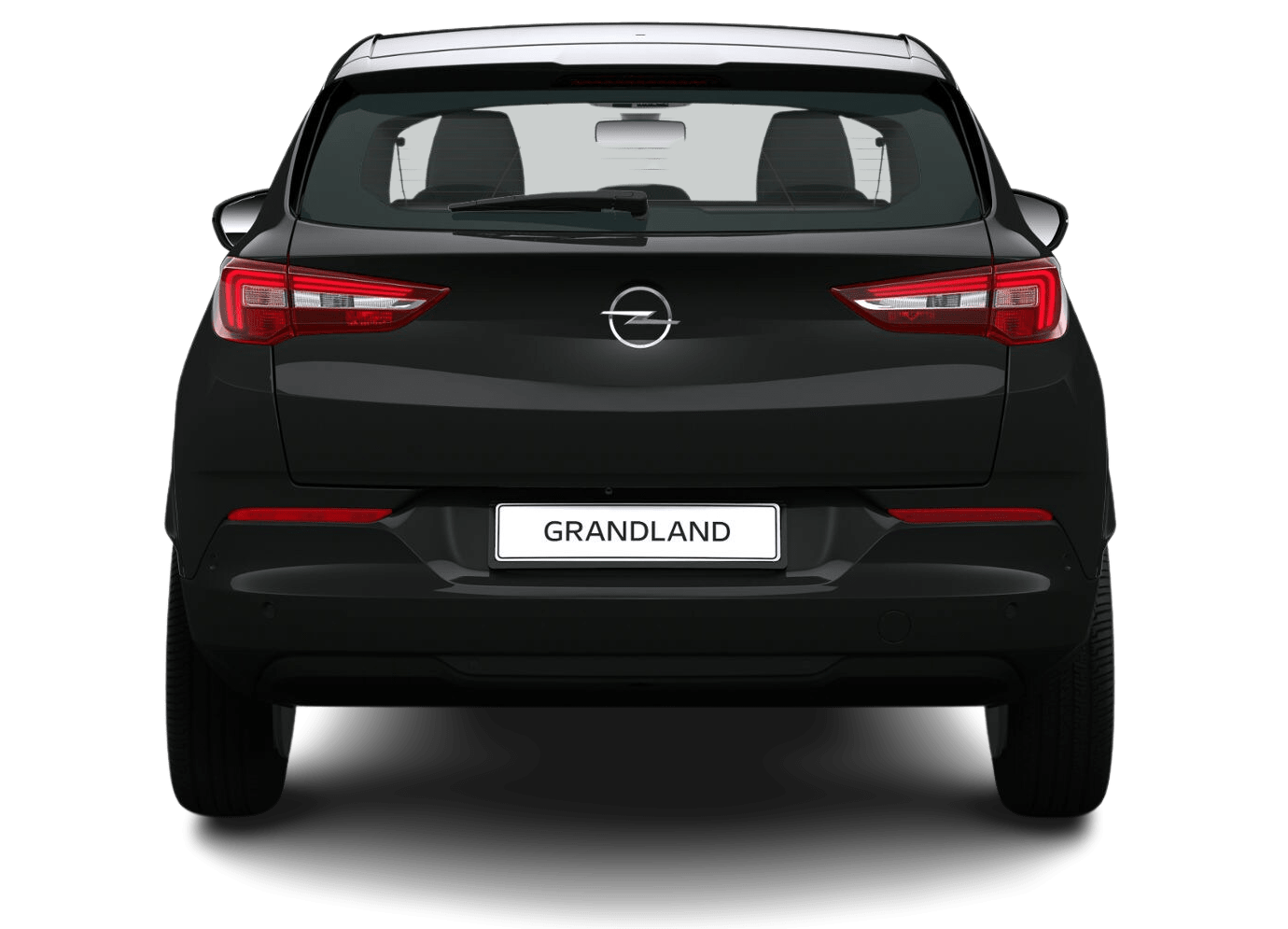 Angebotsdetails Opel Grandland 1.2 Turbo 96kW Enjoy Auto Diamant Schwarz metallic