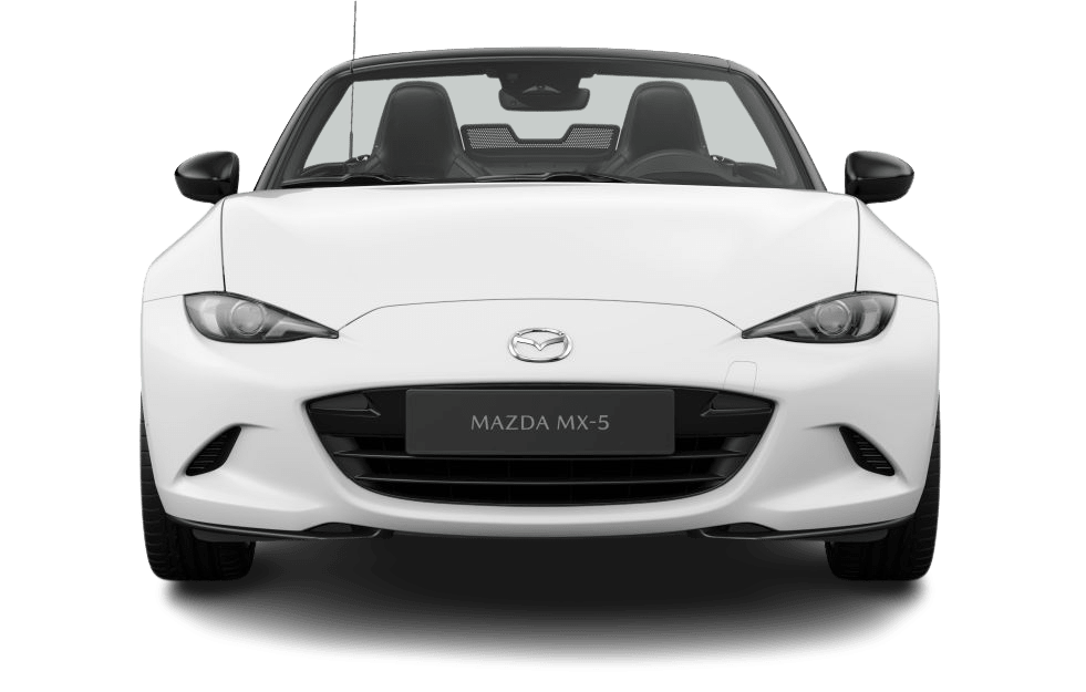 Angebotsdetails Mazda MX-5 2.0 SKYACTIV-G 184 Homura Rhodium White Metallic