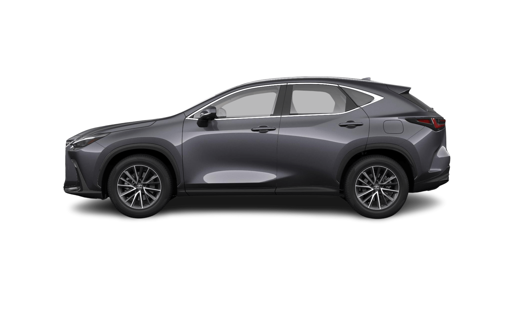 Angebotsdetails Lexus NX 350h Executive Line Obsidiangrau