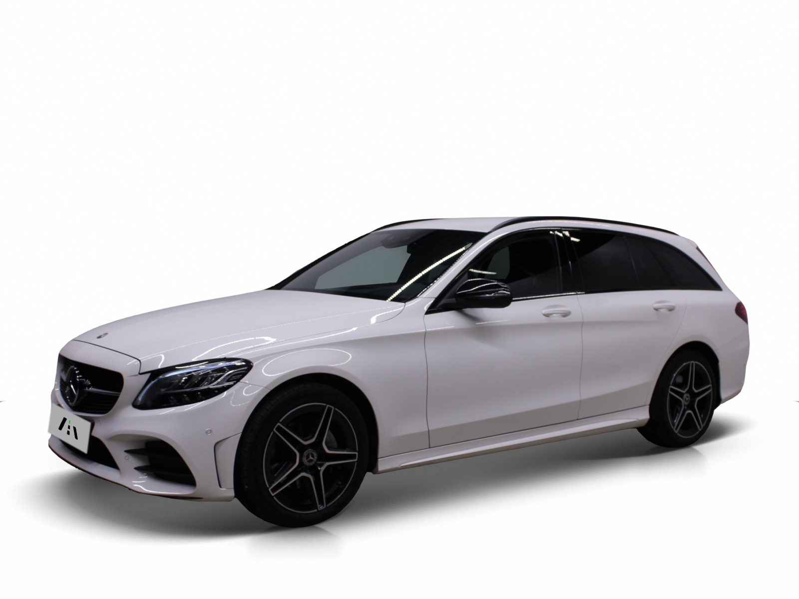 Angebotsdetails Mercedes-Benz C 220 d T-Modell AMG-Line White