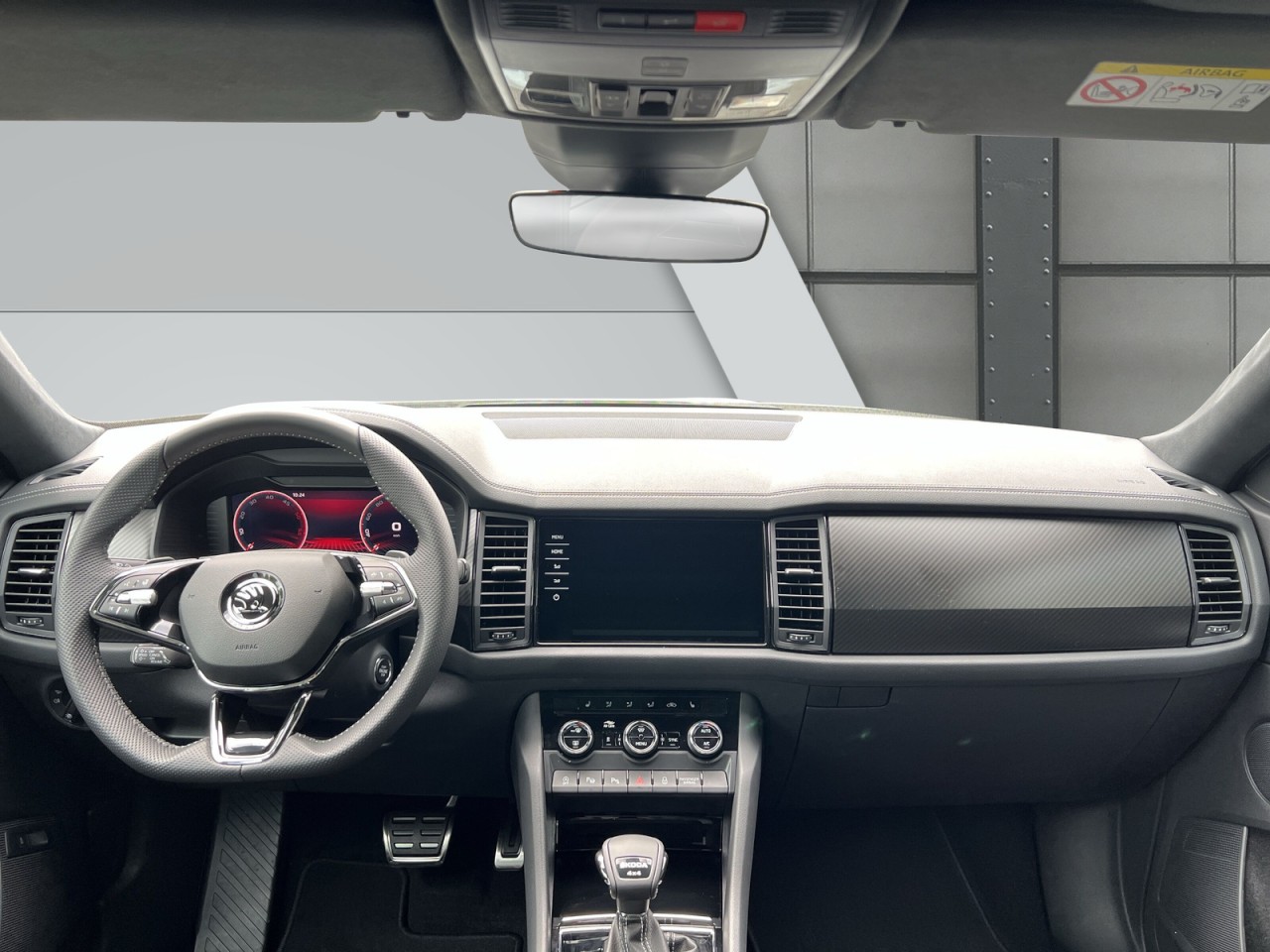 Angebotsdetails Skoda Kodiaq 2,0 TDI Sportline White