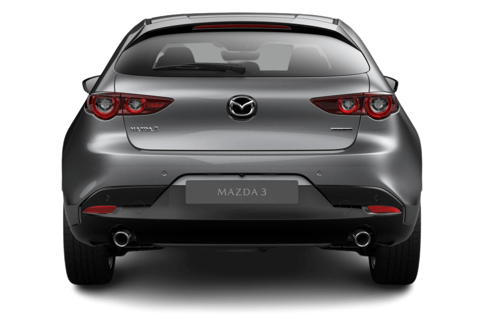 Angebotsdetails Mazda 3 e-SKYACTIV G 140 Exclusive-Line Autom. Machine Grey Metallic