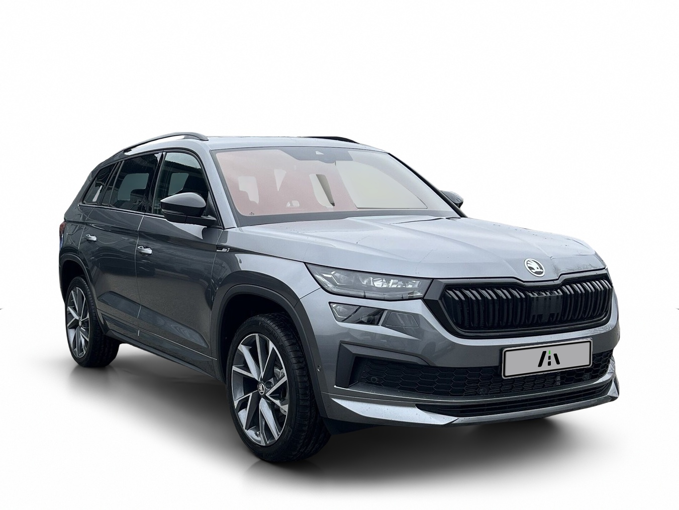 Angebotsdetails Skoda Kodiaq Sportline 2.0 TDI Graphite Grau