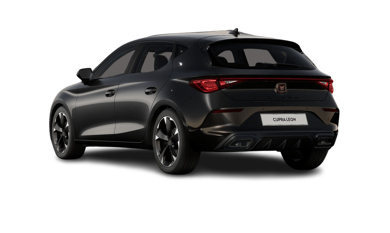 Angebotsdetails Cupra Leon 1.5 eTSI 110kW Midnight Schwarz