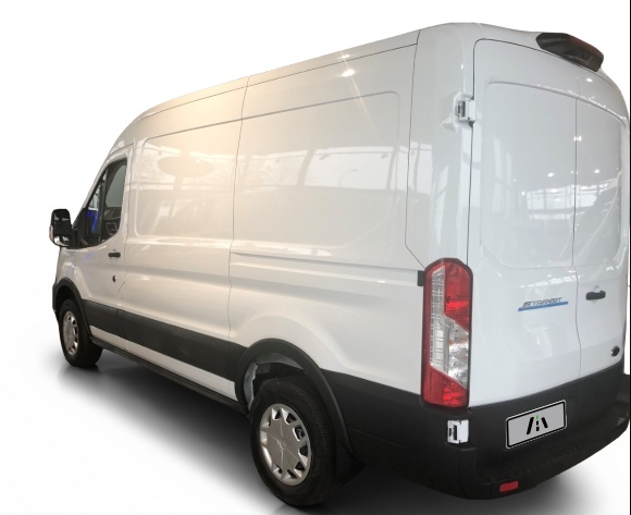 Angebotsdetails Ford E-Transit Trend 350L2 White