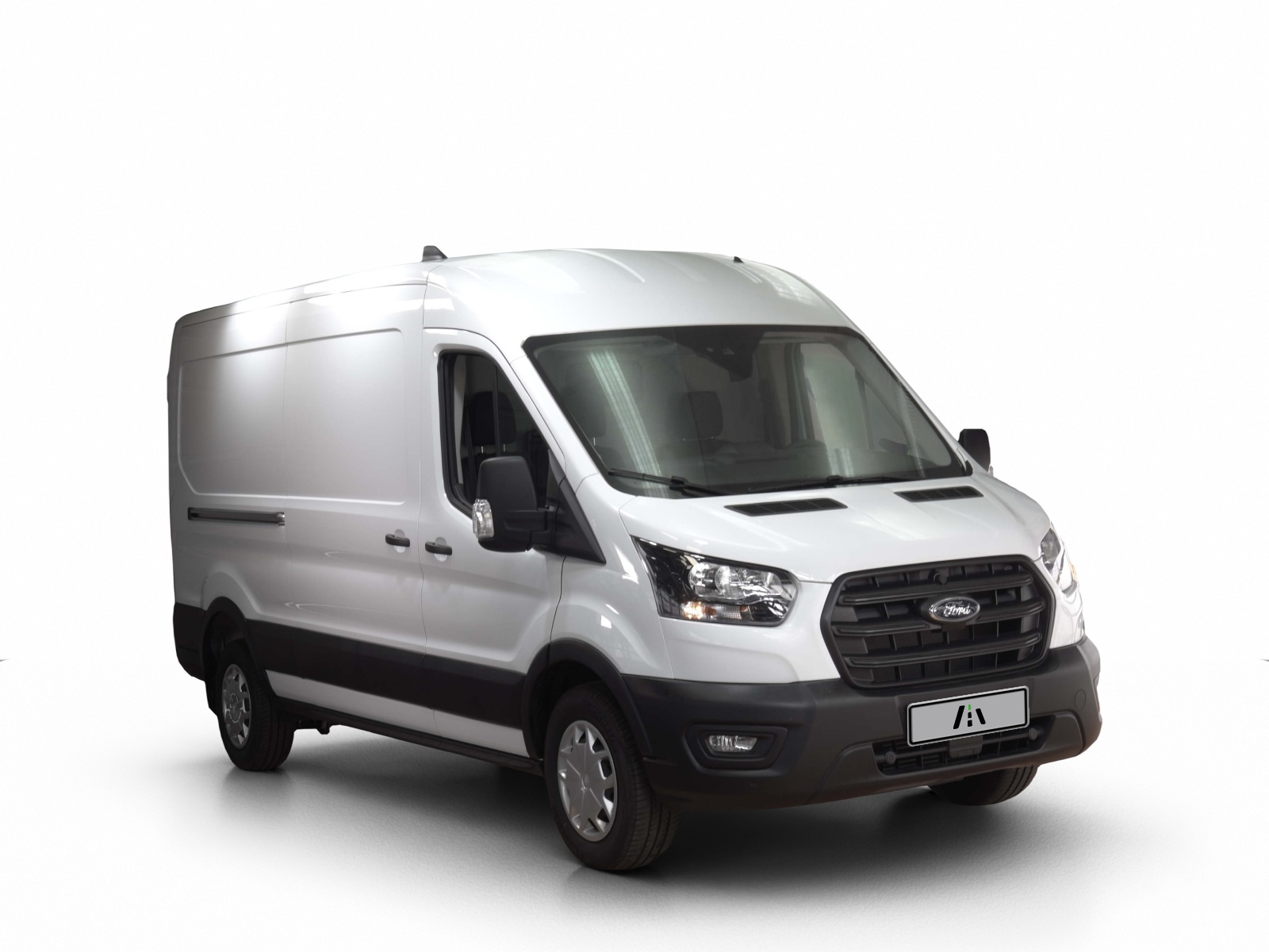 Angebotsdetails Ford Transit Trend L3 Kasten 350 White