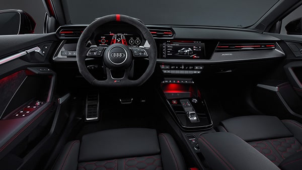 Angebotsdetails Audi RS3 Sportback variabel