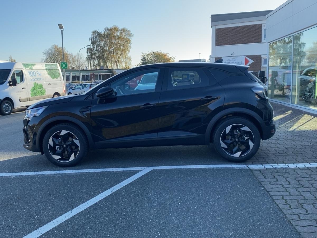 Angebotsdetails Renault Captur Black-Pearl-Schwarz