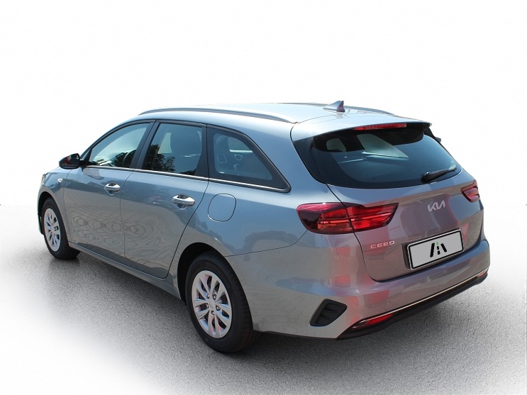 Angebotsdetails Kia Ceed Kombi Trendline Silver/Grey