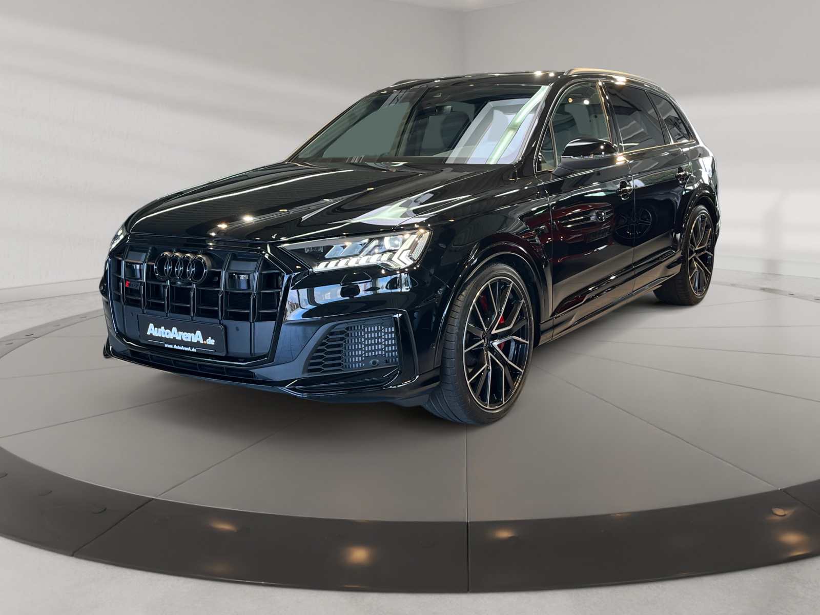 Angebotsdetails Audi SQ7 Mythosschwarz