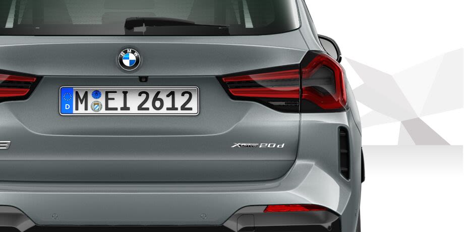 Angebotsdetails BMW X3 xDrive20d M Brooklyn Grau metallic