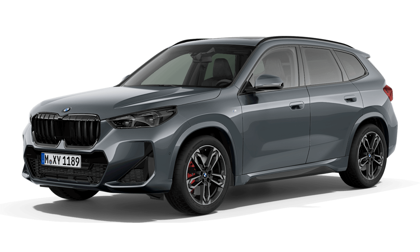 Angebotsdetails BMW X1 sDrive20i Steptronic BMW Individual Storm Bay metallic