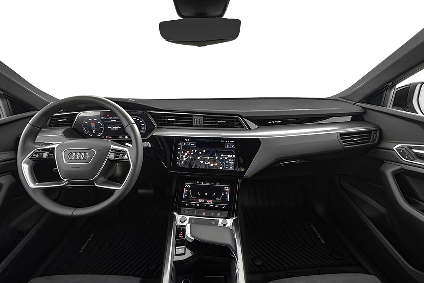 Angebotsdetails Audi e-tron -