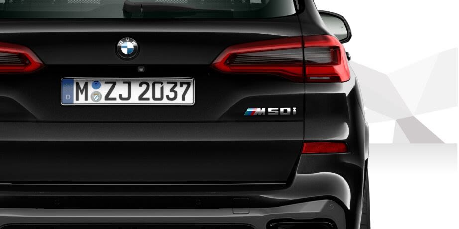 Angebotsdetails BMW X5 M xDrive M60i Saphirschwarz Metalic