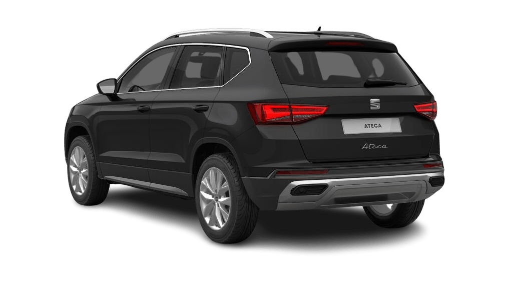 Angebotsdetails Seat Ateca 1.5 TSI ACT 110kW Xperience Midnight Schwarz