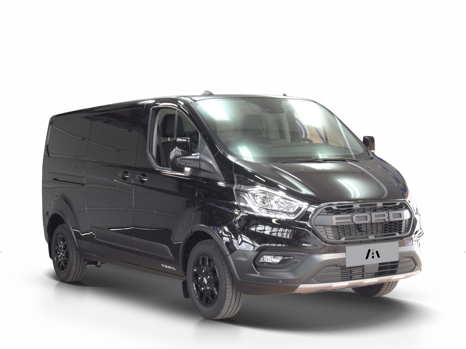 Angebotsdetails Ford Transit Custom Trail 340 L2 Black