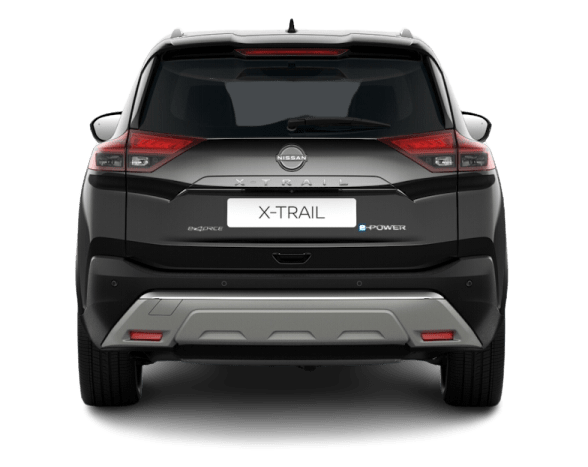 Angebotsdetails Nissan X-TRAIL 1.5 VC-T e-Power e-4ORCE TEKNA Diamond Black Premium Metallic