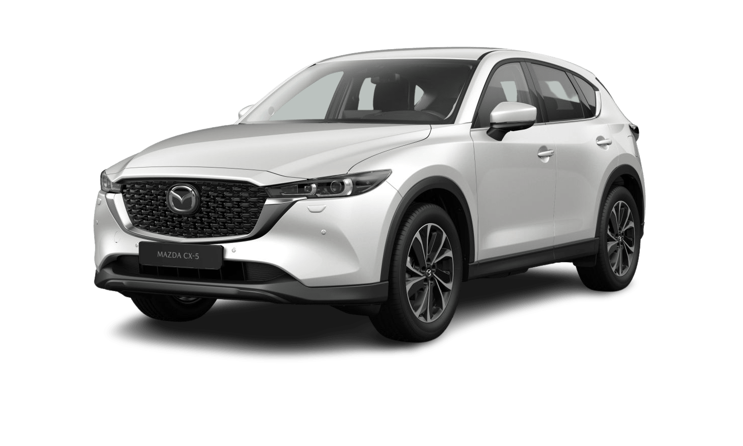 Angebotsdetails Mazda CX-5 Exclusive-Line Rhodium White Metallic