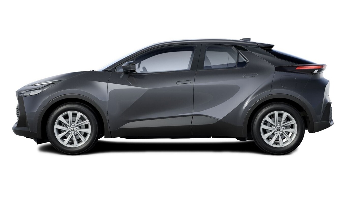 Angebotsdetails Toyota C-HR Grau