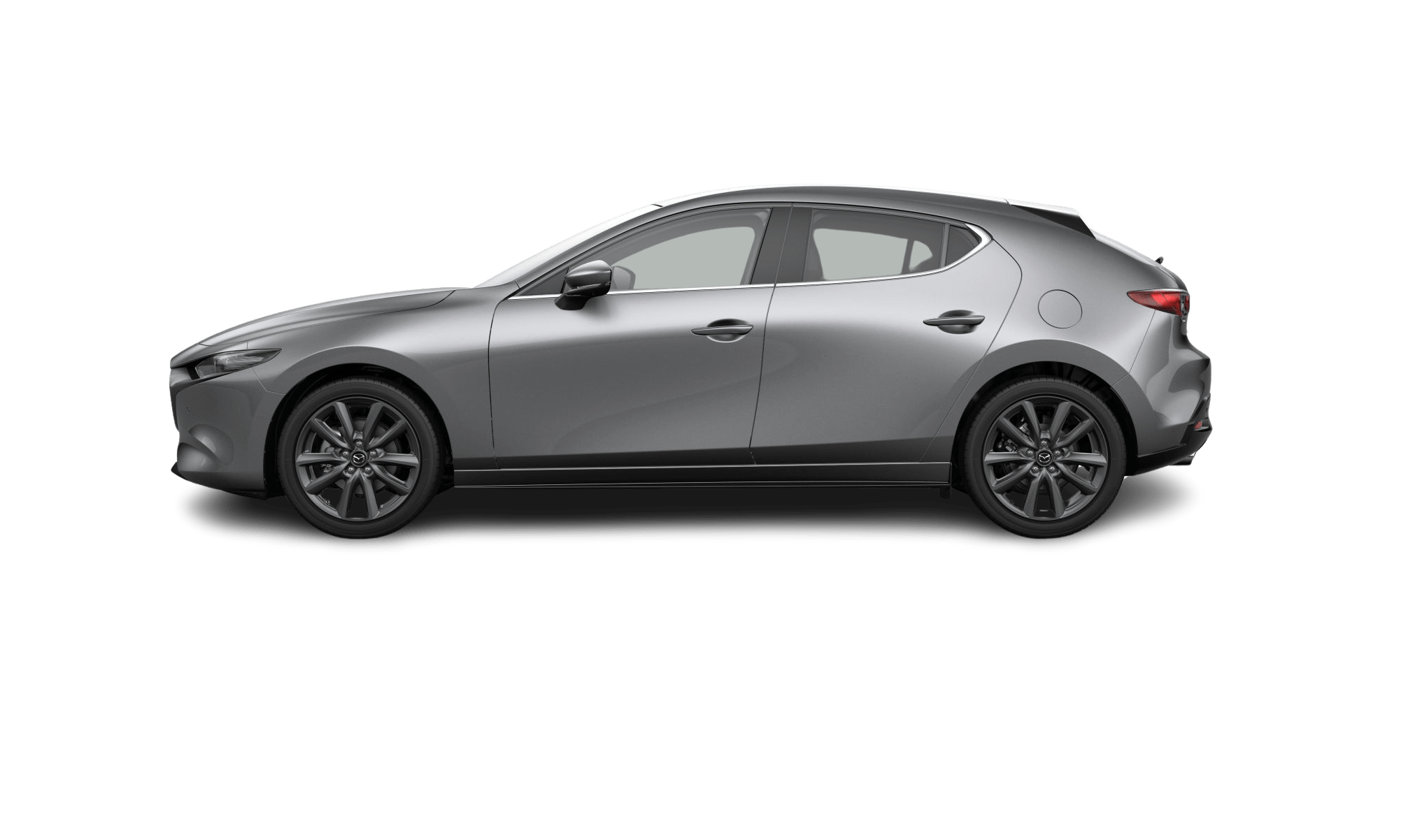 Angebotsdetails Mazda 3 e-SKYACTIV G 140 Takumi Automatik Machine Grey Metallic