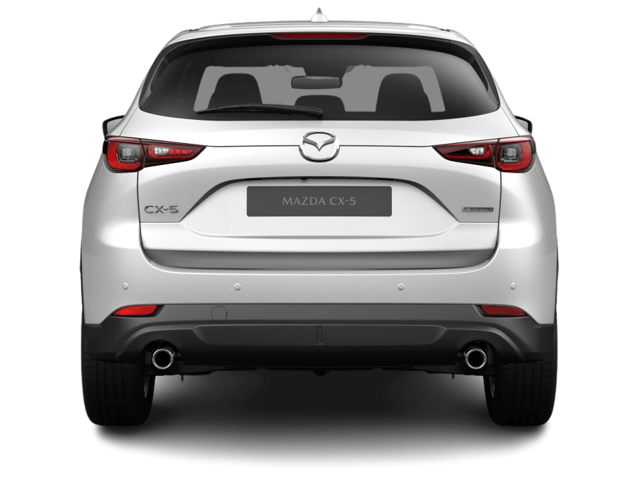 Angebotsdetails Mazda CX-5 Exclusive-Line Rhodium White Metallic