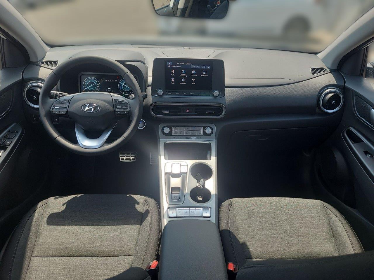 Angebotsdetails Hyundai Kona Select White