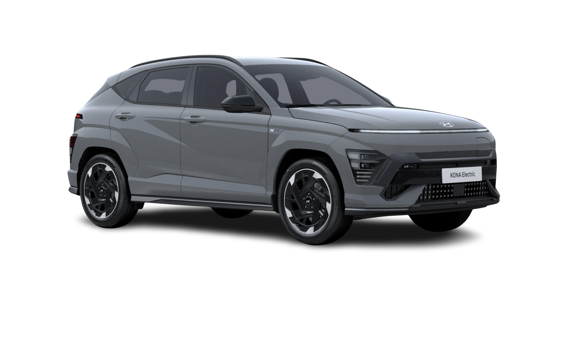 Angebotsdetails Hyundai Kona Elektro 160 kW N Line Shadow Grey