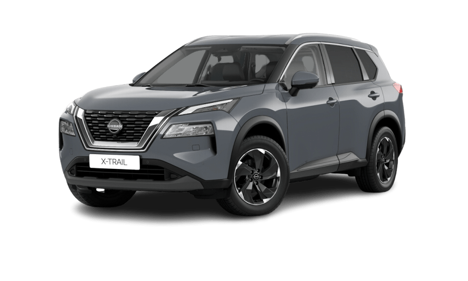 Angebotsdetails Nissan X-TRAIL 1.5 VC-T Mild-Hybrid Xtronic N-Connecta Ceramic Grey