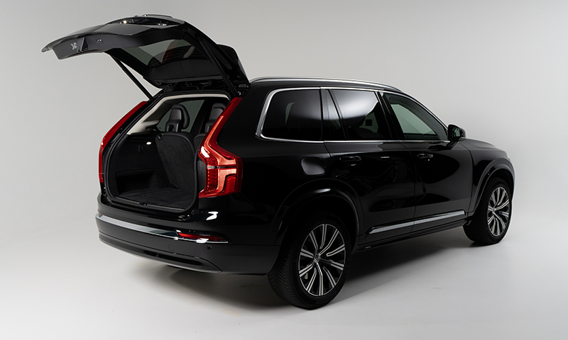 Angebotsdetails Volvo XC90 Plus Bright variabel