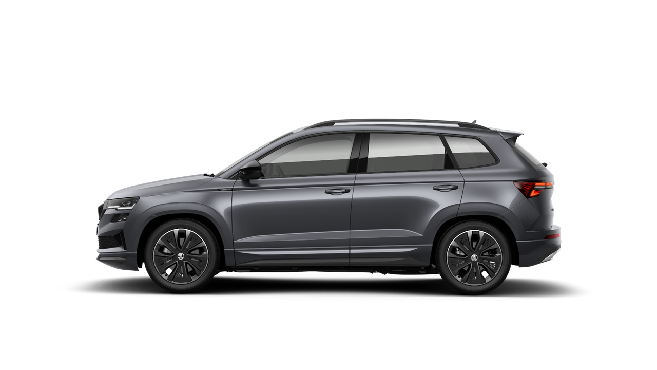 Angebotsdetails Skoda Karoq Graphite-Grau Metallic