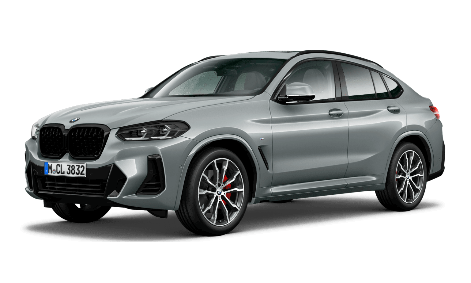 Angebotsdetails BMW X4 xDrive20d Brooklyn Grau Metallic